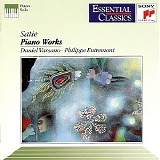 Daniel Varsano / Philipe Entremont - Satie: Piano Works
