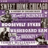 Various Artists - Sweet Home Chicago, A History Of Chicago Blues (2003) [3CD-BOX - Roots & Race Recordings 1925-45 (2003) [CD1]