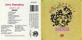 Jimi Hendrix - Night Life (Rare Studio Recordings 1966 + 4 Live Tracks 1968)