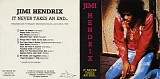 Jimi Hendrix - It Never Takes An End Live In Newport