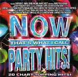 Various artists - Now Thats What I Call Party Hits