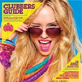 Various artists - Clubbers Guide Summer 09 (2cd)