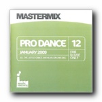Various artists - Mastermix Pro Dance 12