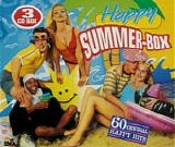 Various artists - Happy Summer-Box