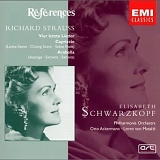 Various artists - Les Quatre derniers lieder / Capriccio (scène finale) / Arabella (extraits)