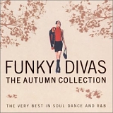 Various artists - Funky Divas- The Autumn Collection CD 1