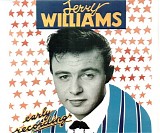 Jerry Williams - Early Recordings