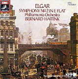 Bernard Haitink / Philharmonia Orchestra - Elgar: Symphony No. 2 in E Flat