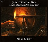 Bruno Cocset - Bach: Suites a Violoncello Solo senza Basso