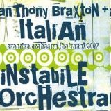 Braxton Anthony + Italian - Creative Orchestra (Guelph) 2007