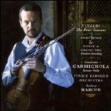 VENICE BAROQUE ORCHESTRA - ANTONIO VIVALDI: LE QUATTRO STAGIONI  TRE CONCERTI