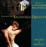 The Balanescu Quartet - Angels & Insects