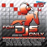 Various artists - For DJs Only 2009 Volume 3