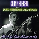 Kenny Burrell - Live at the Blue Note