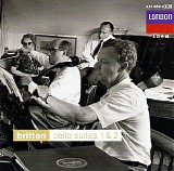 Rostropovich / Britten - Britten: Cello Suite No 1 & 2, Sonata for Cello and Piano