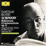 Sviatoslav Richter - Schumann: Waldszenen & 6 Fantasiestucke OP.12