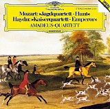 Amadeus Quartet - Mozart: Jagdquartett.Hunt - Haydn: Kaiserquartett.Emperor