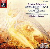 Michel Plasson / Orchestre du Capitole de Toulouse - Magnard: Symphonie No.4; Chant Funèbre