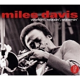 Miles Davis - Workin' Relaxin' Steamin'