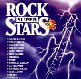 Various artists - Rock Super Stars Vol. 2