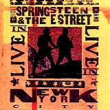 Bruce Springsteen - Live In New York City