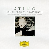 Sting & Edin Karamazov - Songs From The Labyrinth  (by John Dowland)