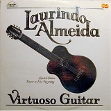Laurindo Almeida - Virtuoso Guitar (Limited Edition Direct to Disc Recording) [White Vinyl]