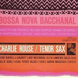 Charlie Rouse - Bossa Nova Bacchanal [Vinyl]
