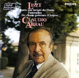 Claudio Arrau - Liszt - AprÃ¨s une lecture du Dante; FunÃ©railles; Six chants polonais(Chopin)