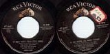 The Ames Brothers - It Only Hurts For A Little While/If You Wanna See Mamie Tonight (US)