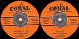 Ames Brothers - Lonely Wine/Can't I (US)