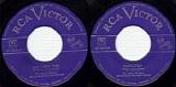 The Ames Brothers - One More Time/Hopelessly (Canada)