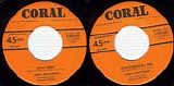 Ames Brothers - Rag Mop/Sentimental Me (US)
