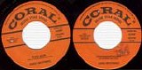 Ames Brothers - Rag Mop/Sentimental Me (US)