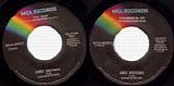 Ames Brothers - Rag Mop/Sentimental Me (US)