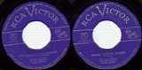 The Ames Brothers - I Can't Believe That You're In Love With Me/Boogie Woogie Maxixe (Canada)