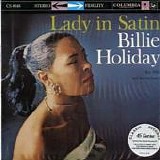 Billie Holiday - Lady In Satin