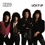 Kiss - Lick It Up