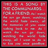 The Communards - For A Friend