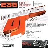 Various artists - DJ Selection 236 Dance Invasion Vol 58