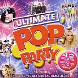Various artists - Ultimate Pop Party (2cd)
