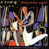 Sting - Bring on the Night