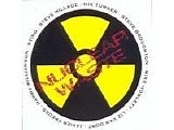 Sting and the Radioactive - Nuclear Waste