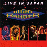 Night Ranger - Live In Japan