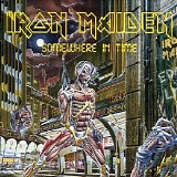Iron Maiden - Somewhere In Time