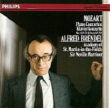 Alfred Brendel / Academy of St. Martin-in-the-Fields / Neville Marriner - Mozart - Klavierkonzerte No. 5 KV 175 & No. 6 KV 238