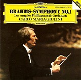 Giulini / Los Angeles Philharmonic Orchestra - Brahms: Symphony No. 1 in C minor Op. 68