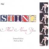 Sting - Mad About You  (Maxi)