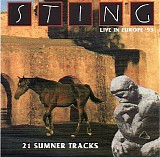 Sting - Live in Europe - 21 Sumner Tracks