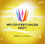 Various artists - Melodifestivalen 2007